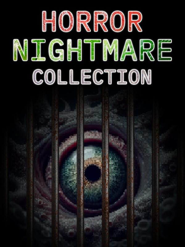 Horror Nightmare Collection cover