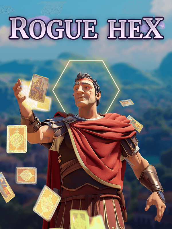 Rogue Hex cover