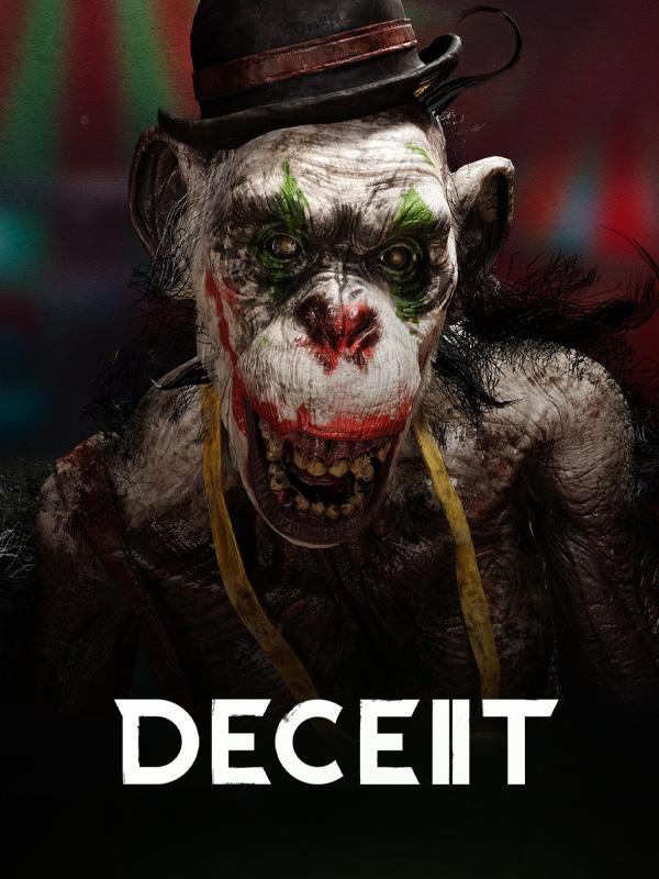 Deceit 2 cover