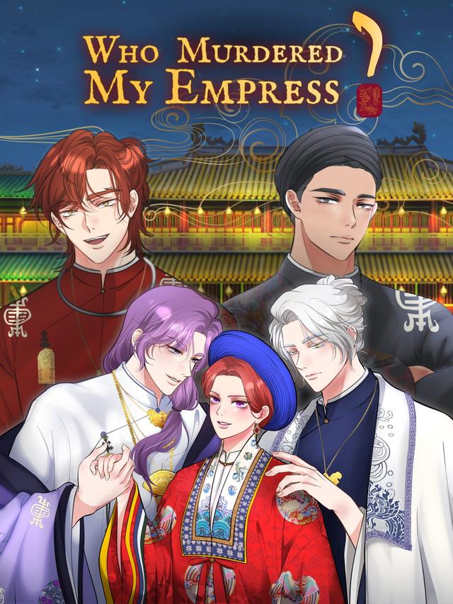 Who Murdered My Empress? wallpaper