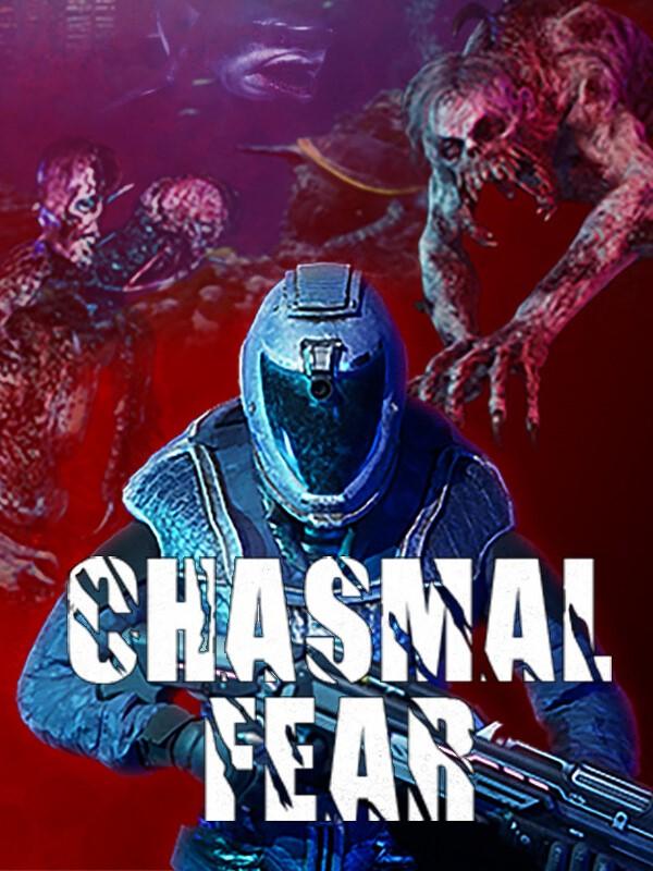 Chasmal Fear wallpaper