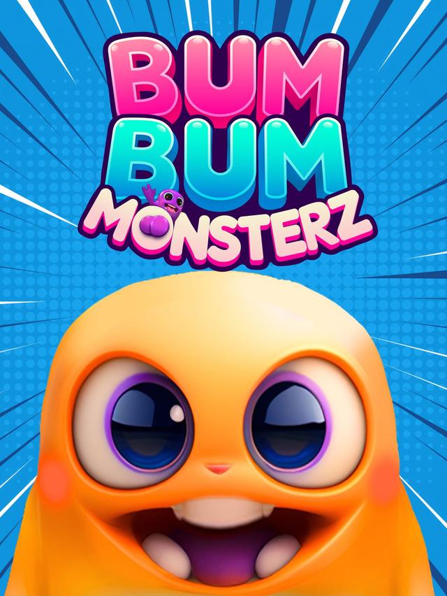 Bum Bum Monsterz cover