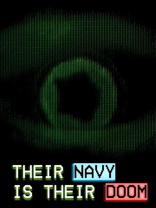 Their Navy Is Their Doom cover