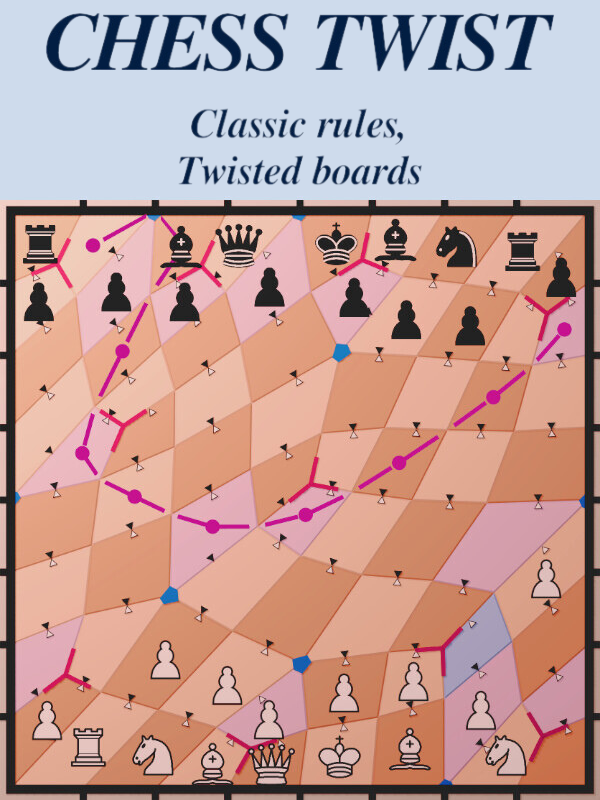 Chess Twist cover