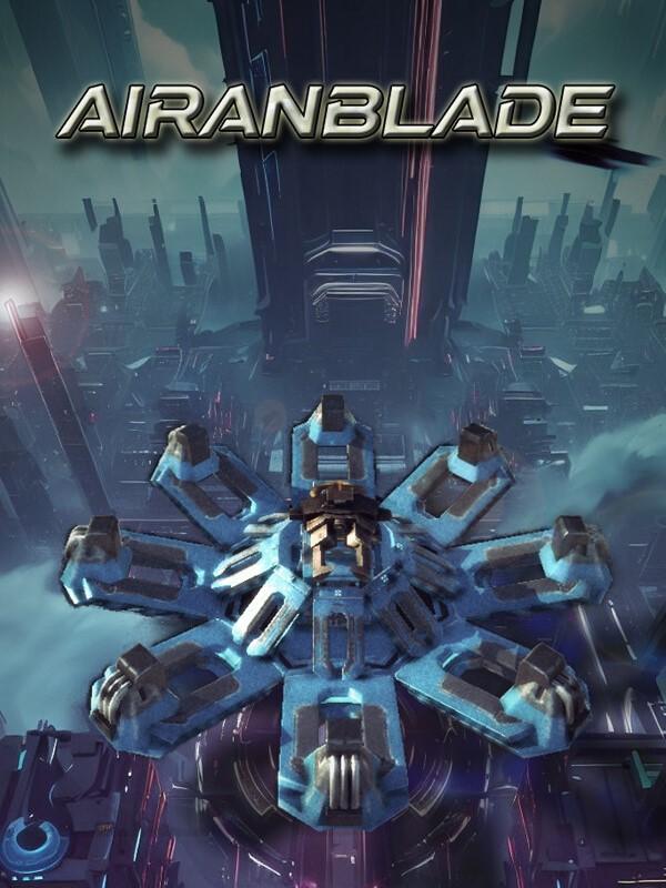 Airanblade cover