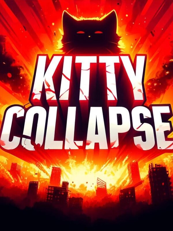 Kitty Collapse cover