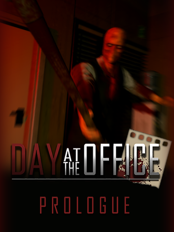 Day at the Office: Prologue cover
