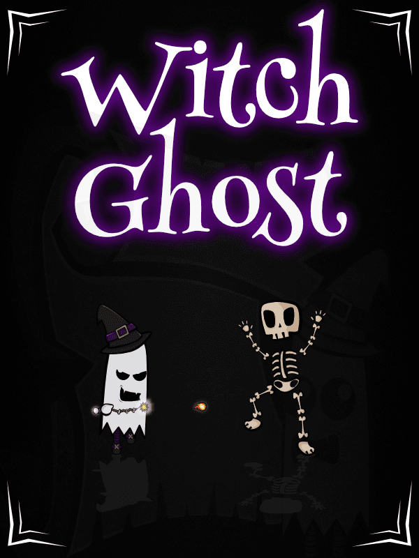 WitchGhost cover