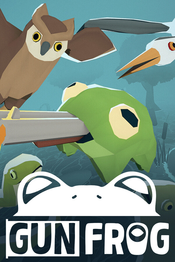 Gun Frog cover