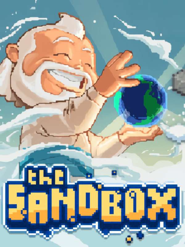 The Sandbox cover