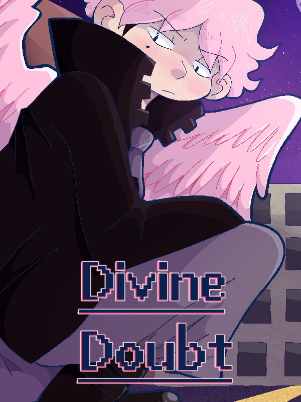 Divine Doubt cover