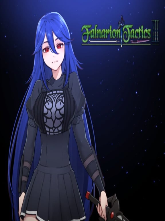 Falnarion Tactics III cover