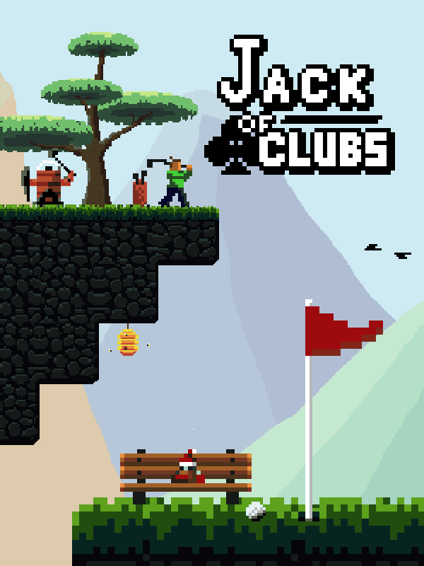 Jack of Clubs cover