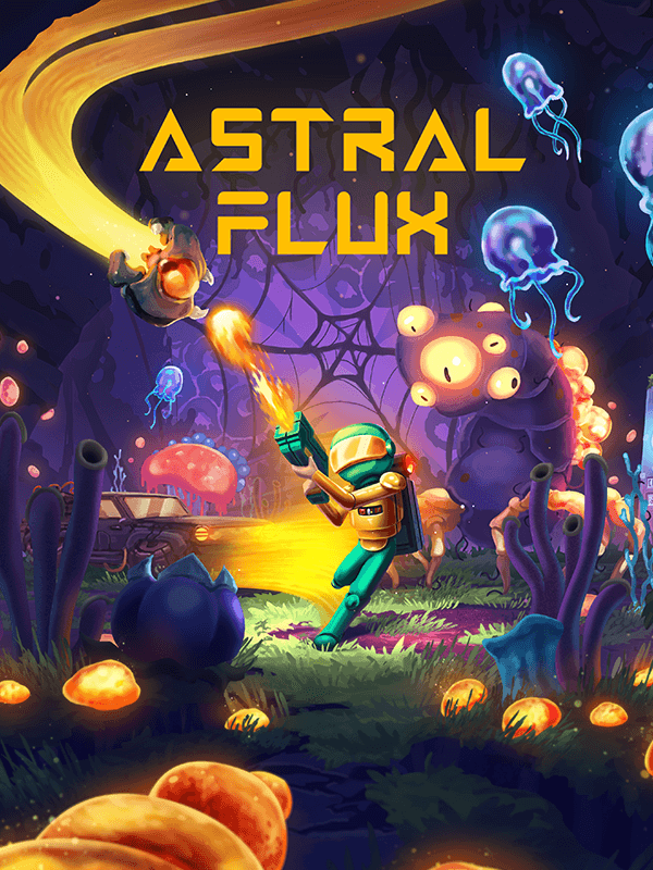 Astral Flux cover