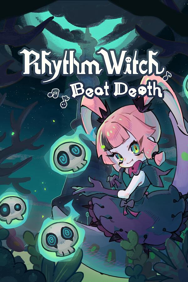 Rhythm Witch: Beat Death wallpaper