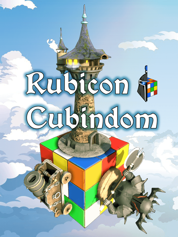 Rubicon: Cubindom wallpaper