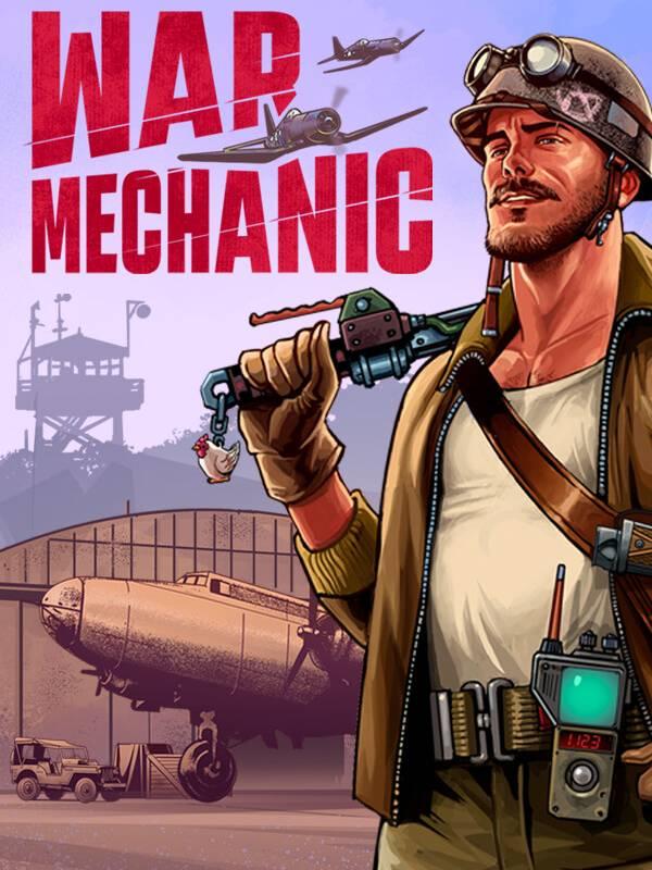 War Mechanic cover