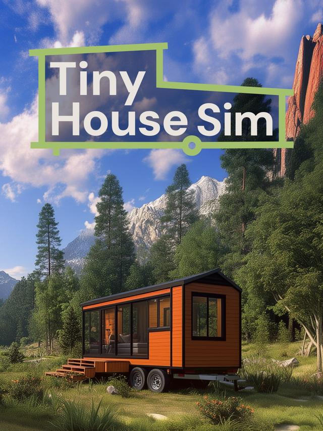 Tiny House Simulator wallpaper