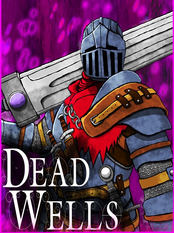 Dead Wells: The Devil Fragment cover