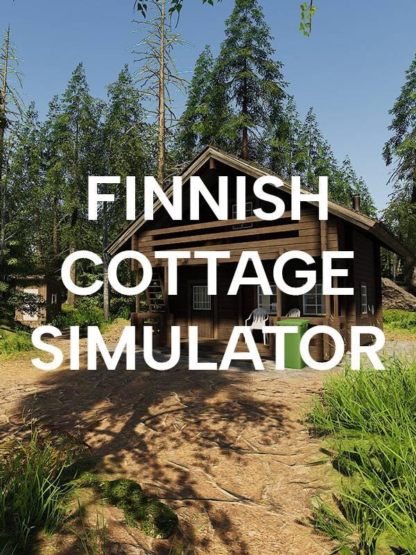 Finnish Cottage Simulator cover