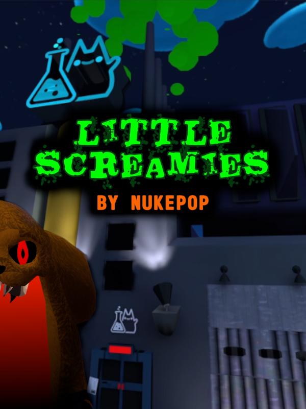 Little Screamies cover