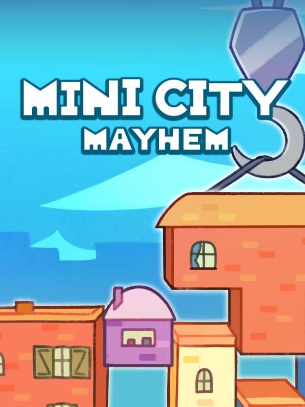 Mini City: Mayhem cover