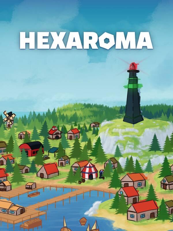 Hexaroma: Village Builder cover