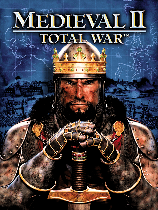 Medieval II: Total War cover