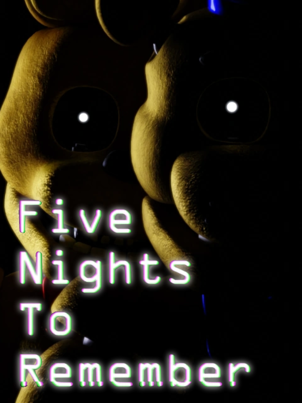 Five Nights to Remember cover