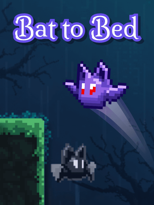 Bat to Bed cover