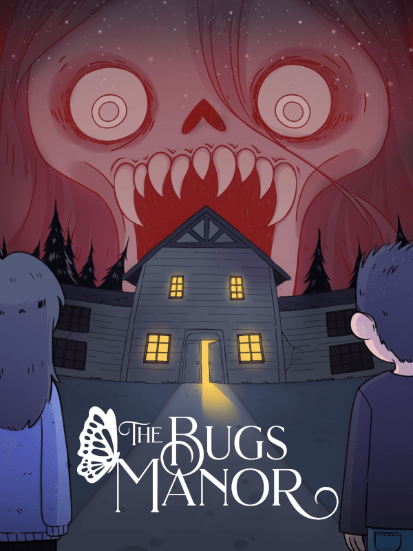 The Bugs Manor cover