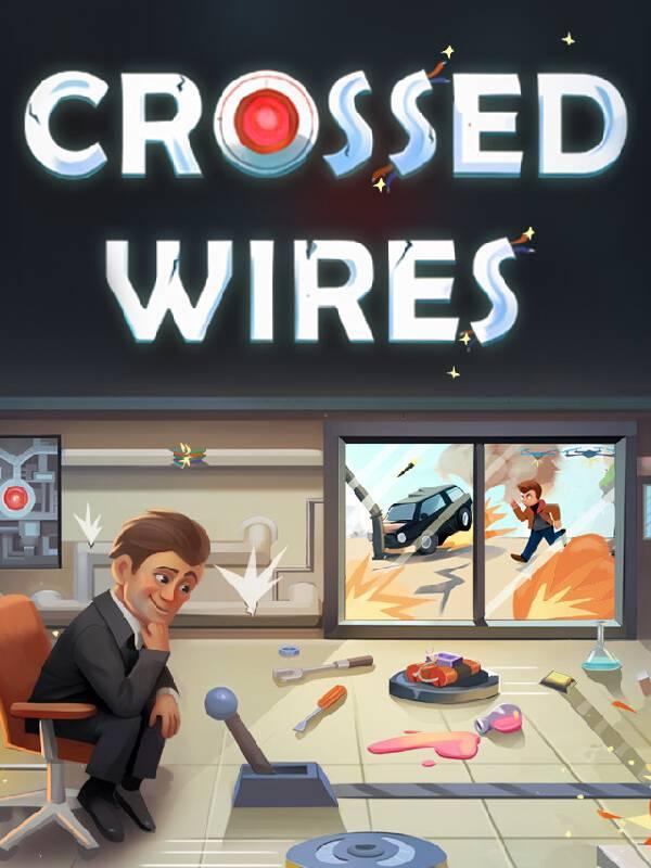 Crossed Wires cover