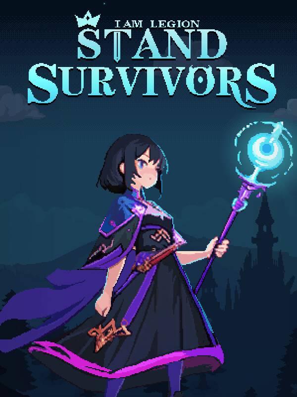 I Am Legion: Stand Survivors cover