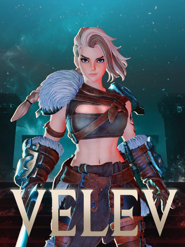 Velev cover