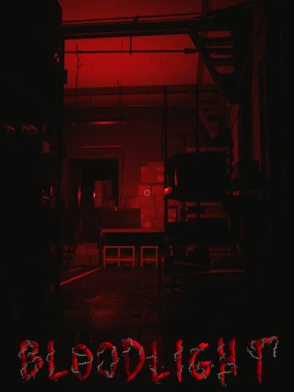 BloodLight cover