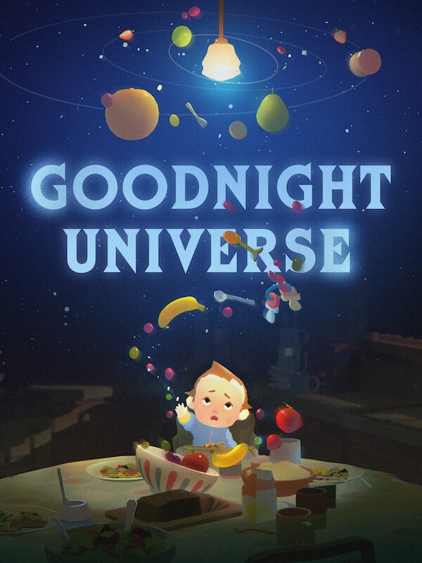 Goodnight Universe cover