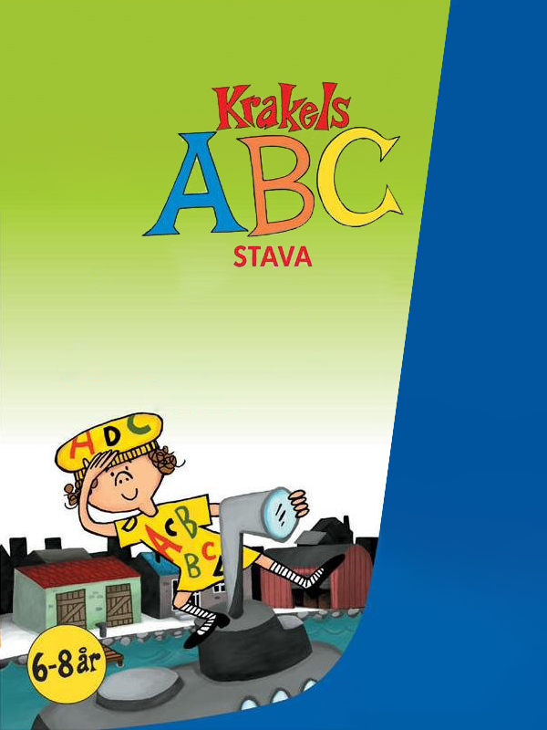 Krakels ABC: Stava cover
