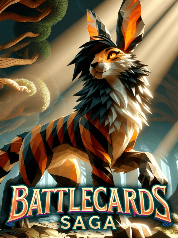 BattleCards Saga cover