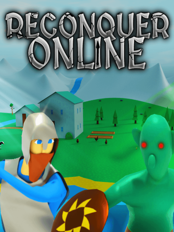 Reconquer Online cover