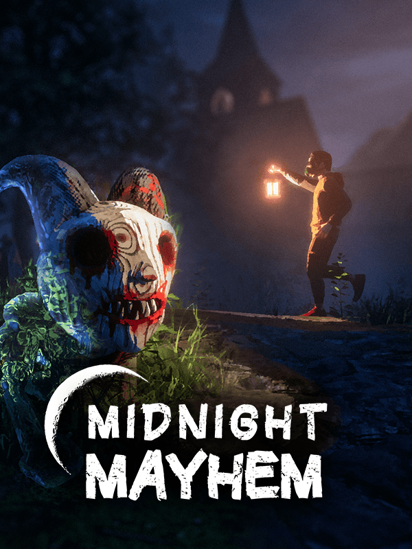 Midnight Mayhem cover