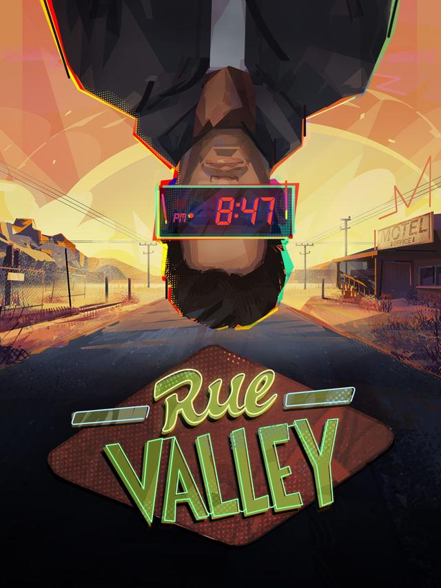 Rue Valley wallpaper