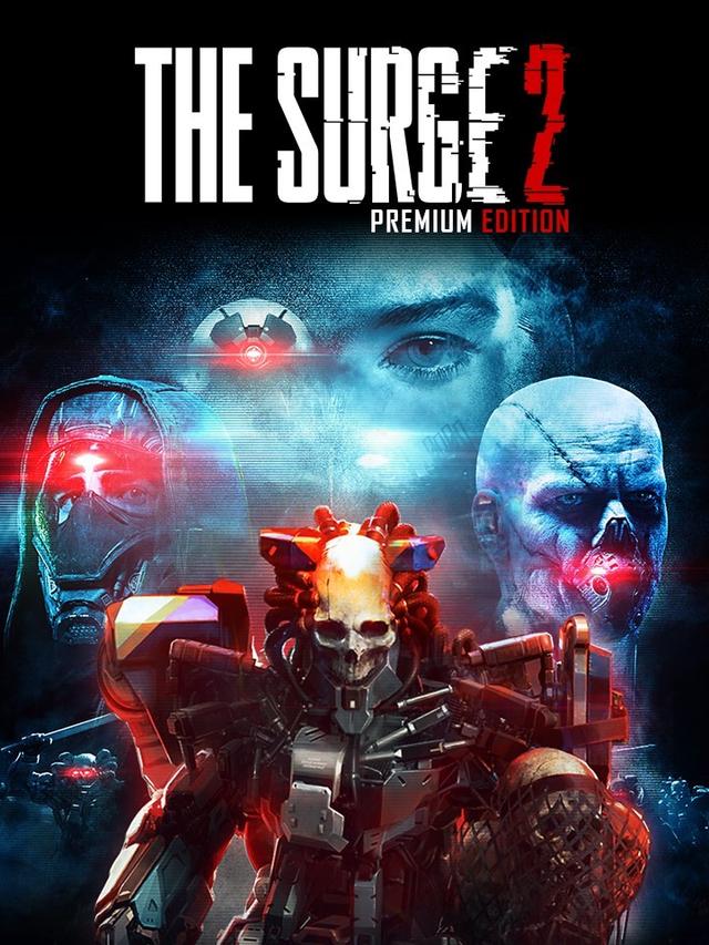 The Surge 2: Premium Edition cover