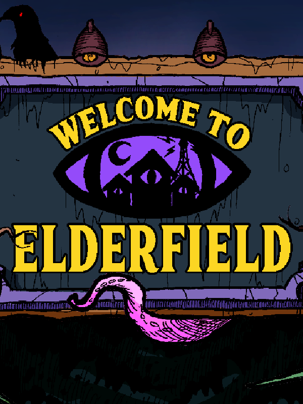 Welcome to Elderfield cover