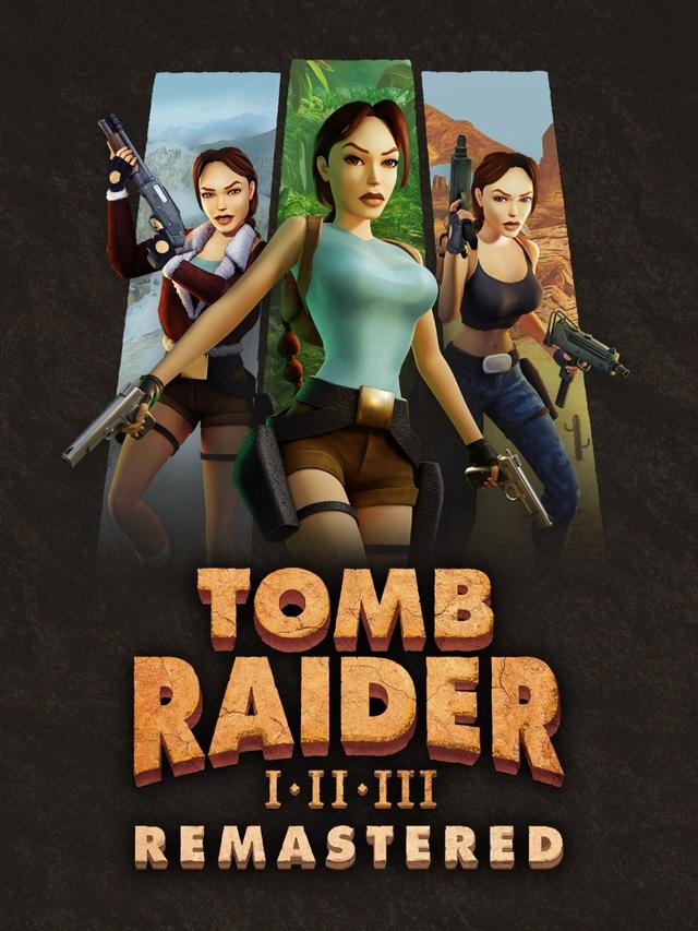 Tomb Raider I•II•III Remastered wallpaper