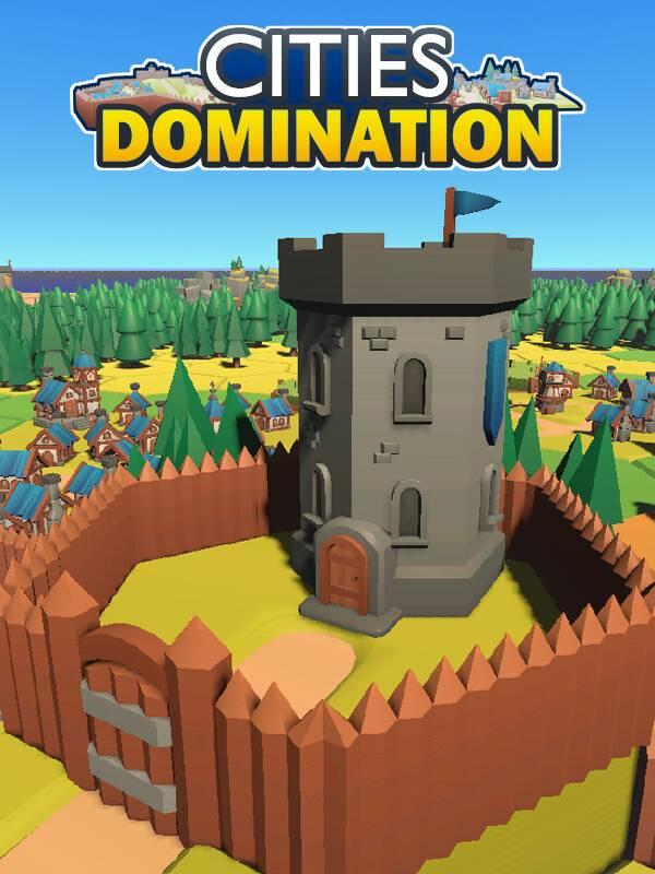 Cities Domination cover