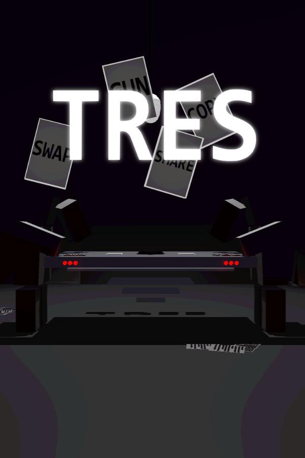 Tres cover