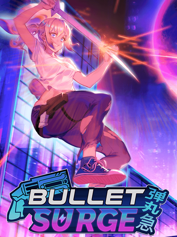 Bullet: Surge cover