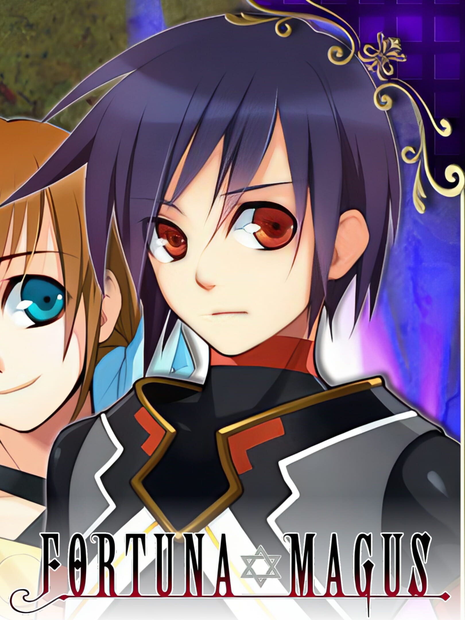 Fortuna Magus cover