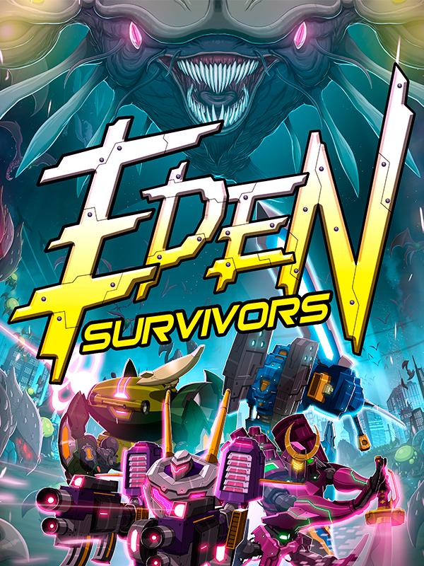 Eden Survivors cover