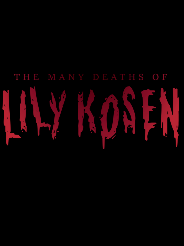 The Many Deaths of Lily Kosen cover